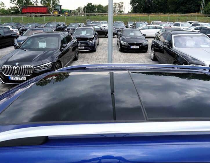 Škoda Superb 19