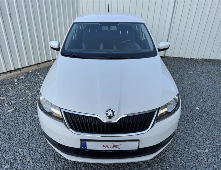 Škoda Rapid 6