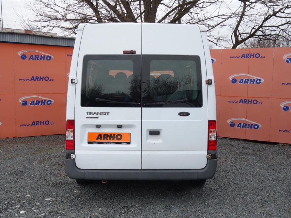 Ford Transit 6