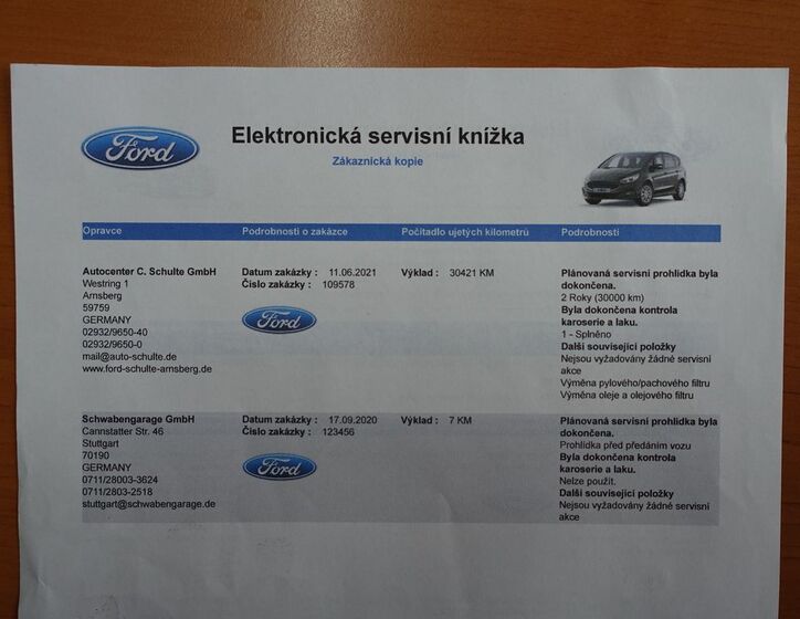 Ford S-MAX 36