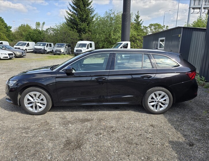 Škoda Octavia 9