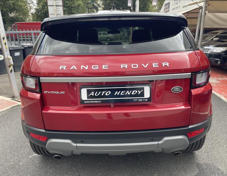 Land Rover Range Rover Evoque 6