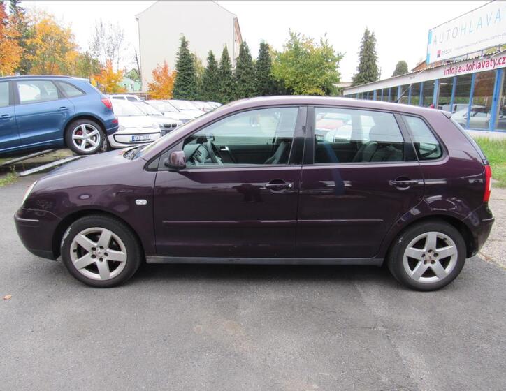 Volkswagen Polo 7
