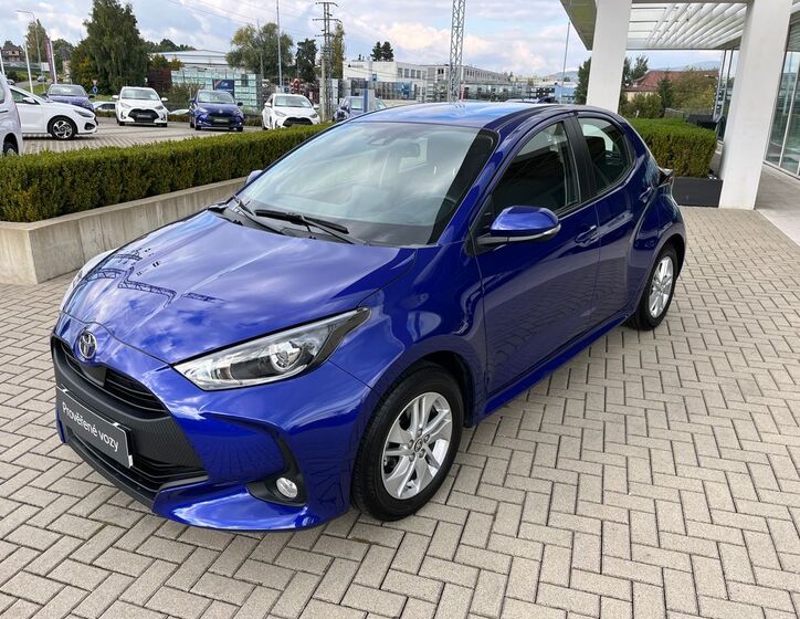 Toyota Yaris 2