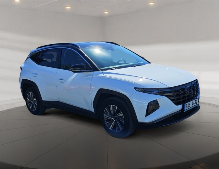 Hyundai Tucson 1