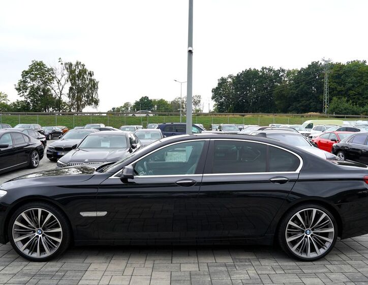 BMW Řada 7 3