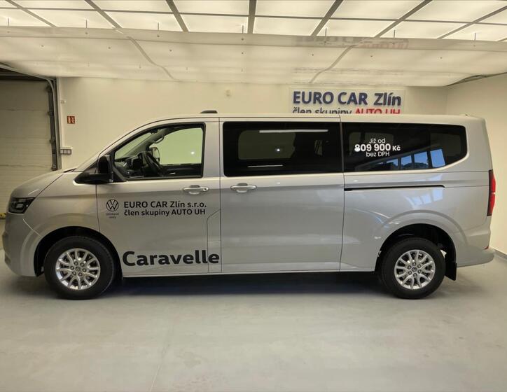 Volkswagen Caravelle 2