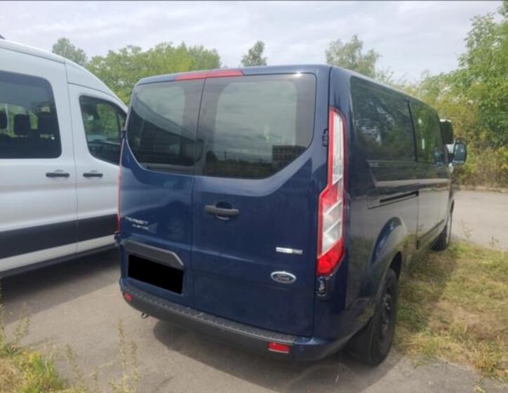 Ford Transit Custom 4