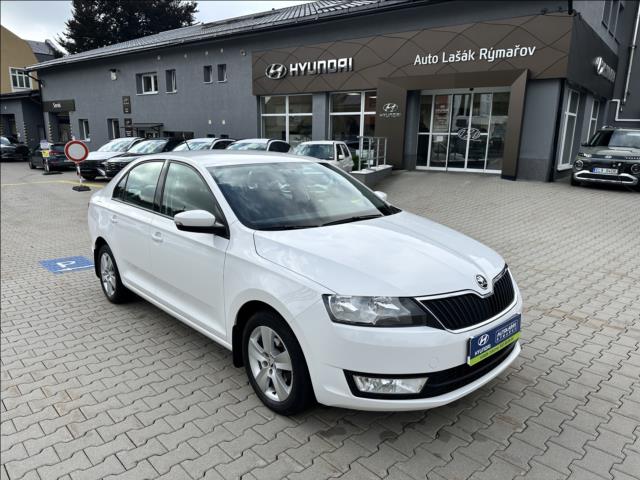 Škoda Rapid