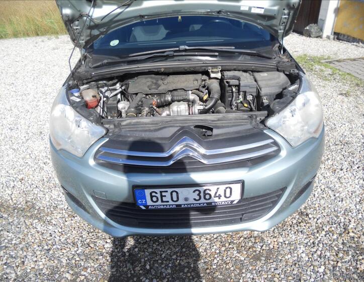 Citroën C4 20