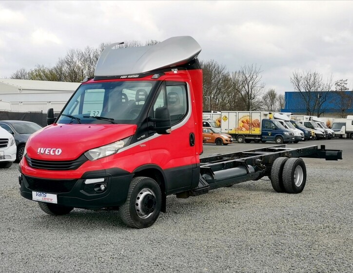 Iveco Daily 1