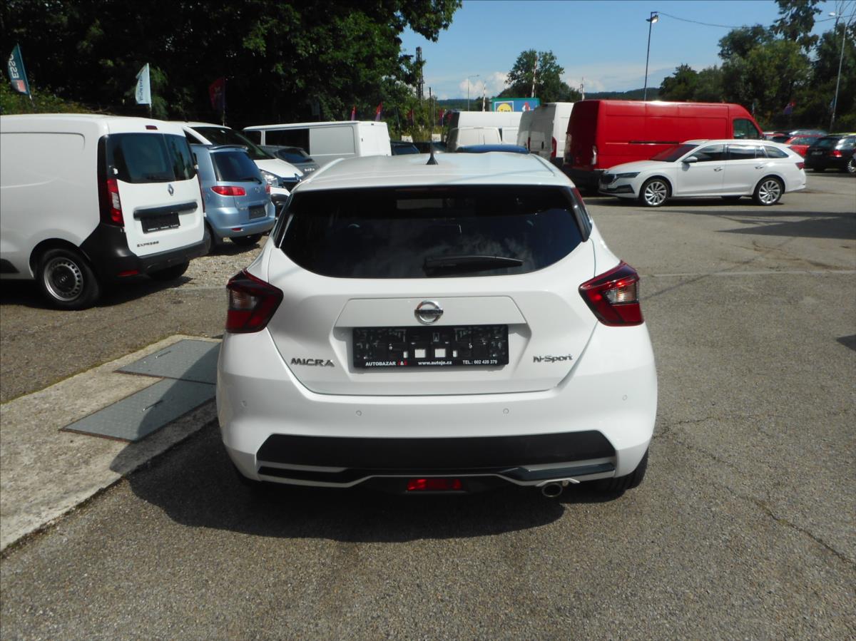Nissan Micra