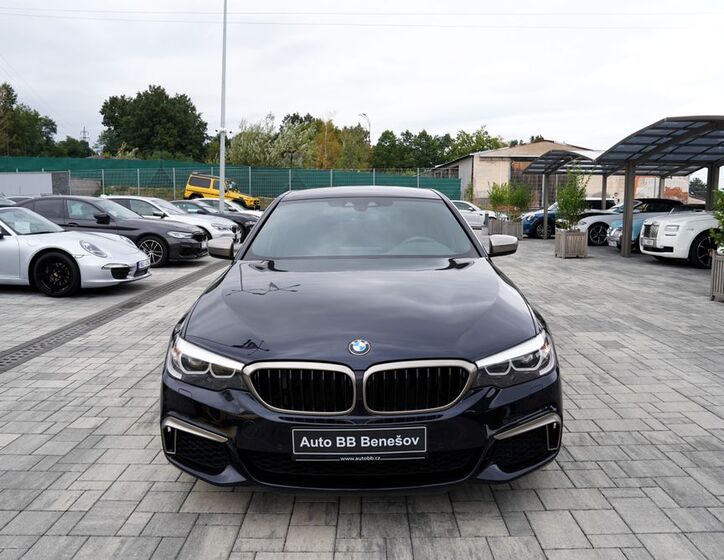 BMW Řada 5 1
