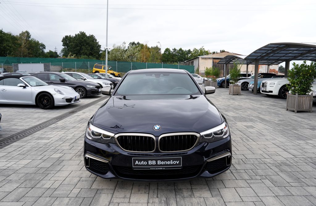 BMW Řada 5
