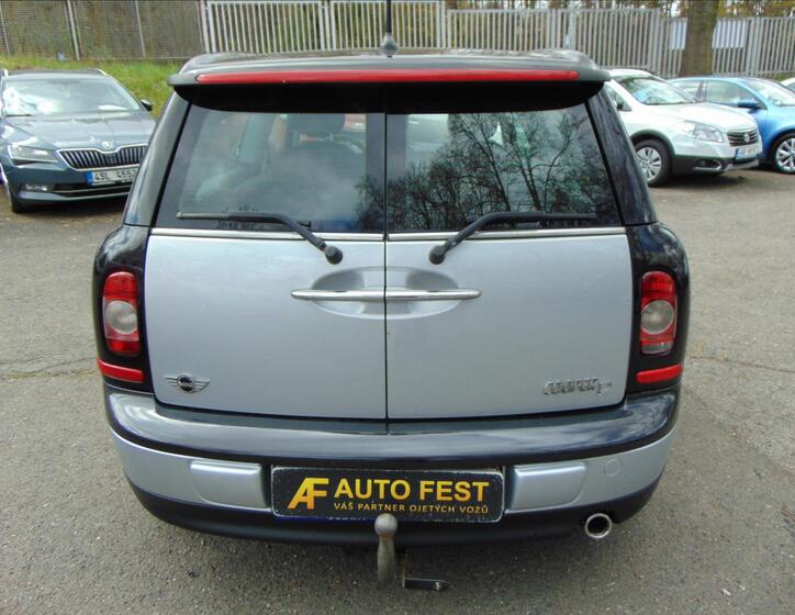 Mini Cooper 6