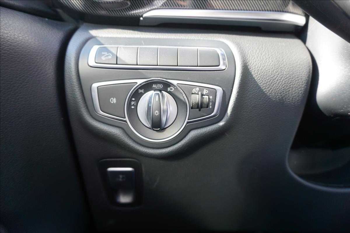 Mercedes-Benz Třídy V