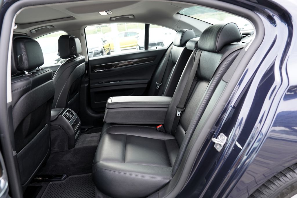 BMW Řada 7