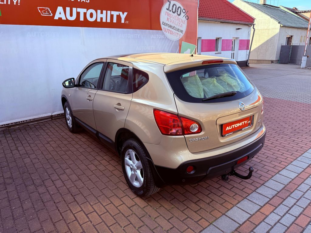 Nissan Qashqai 8