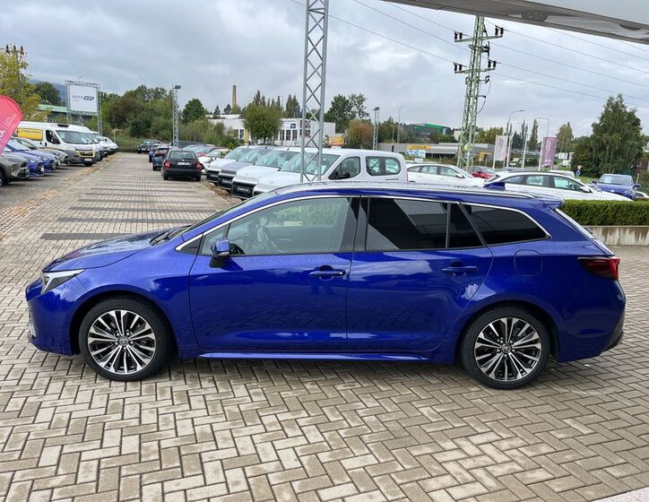 Toyota Corolla 3