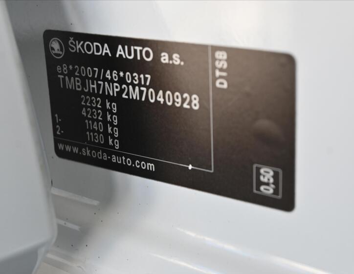 Škoda Superb 15