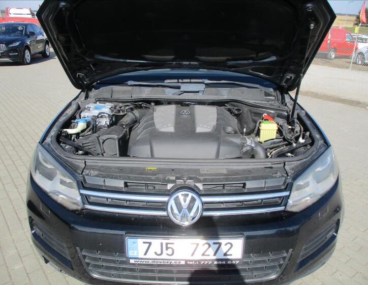 Volkswagen Touareg 21