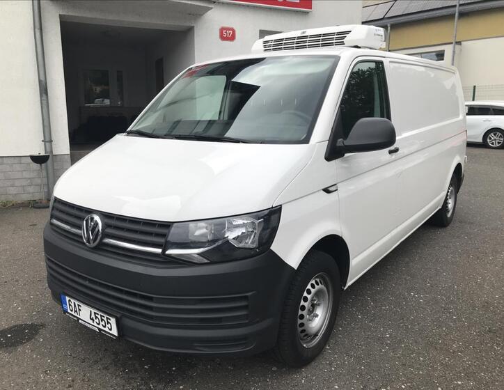 Volkswagen Transporter 3