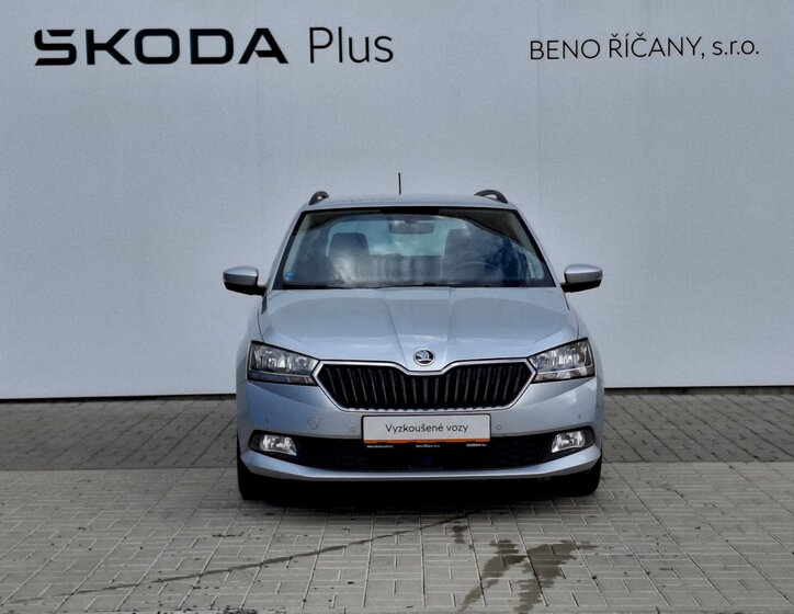 Škoda Fabia 4