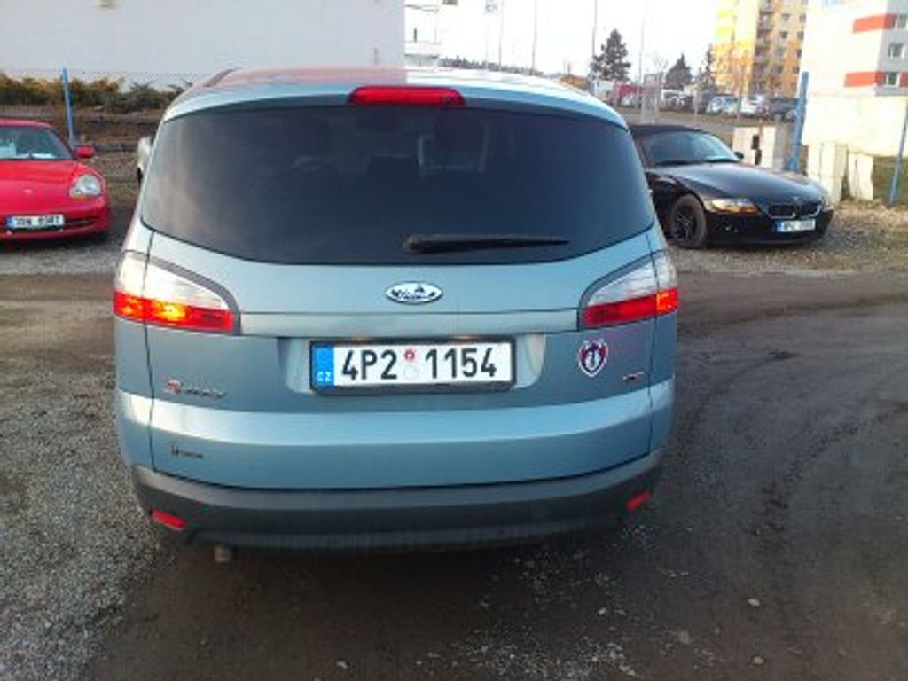 Ford S-MAX