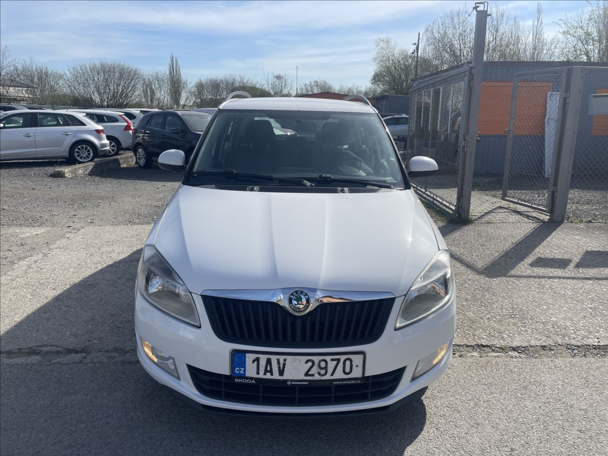 Škoda Fabia