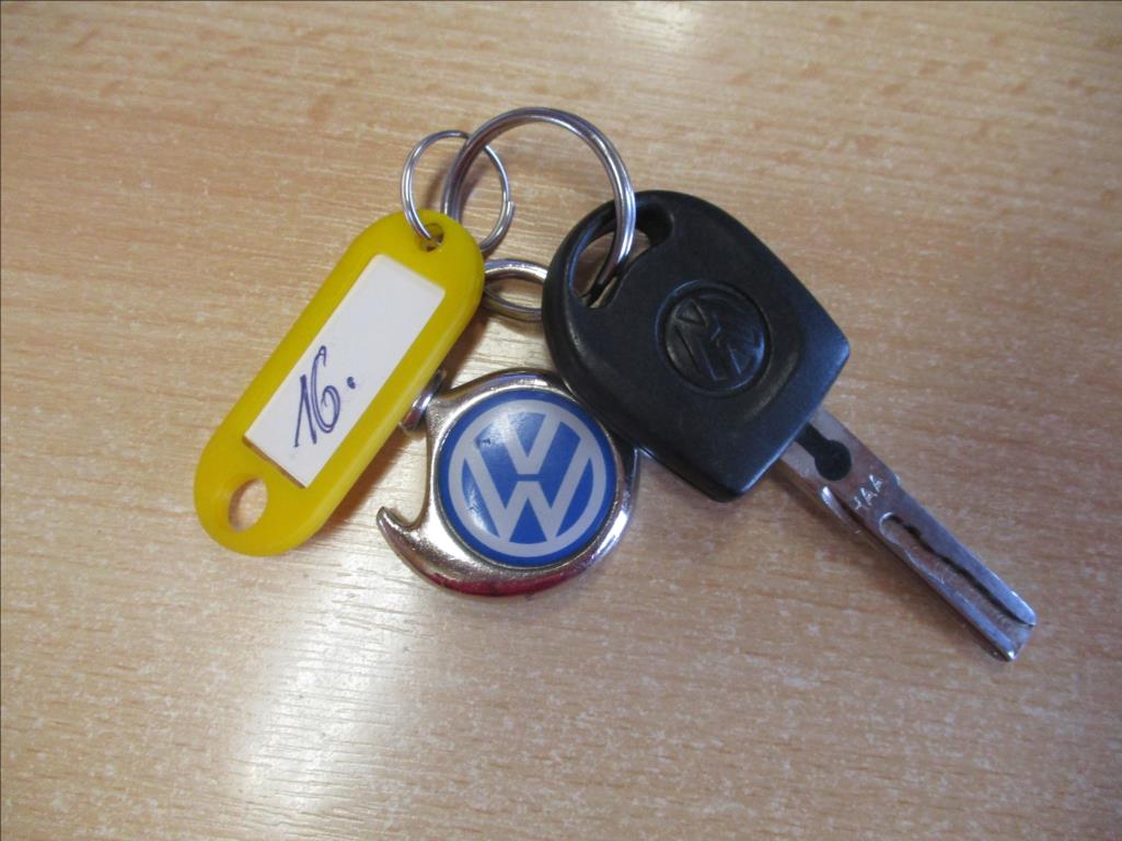 Volkswagen Lupo