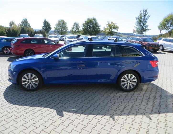Škoda Superb 4