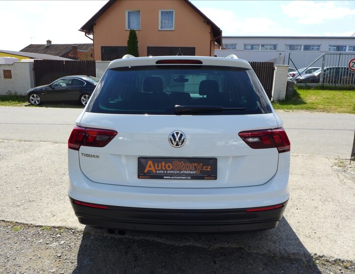 Volkswagen Tiguan 7