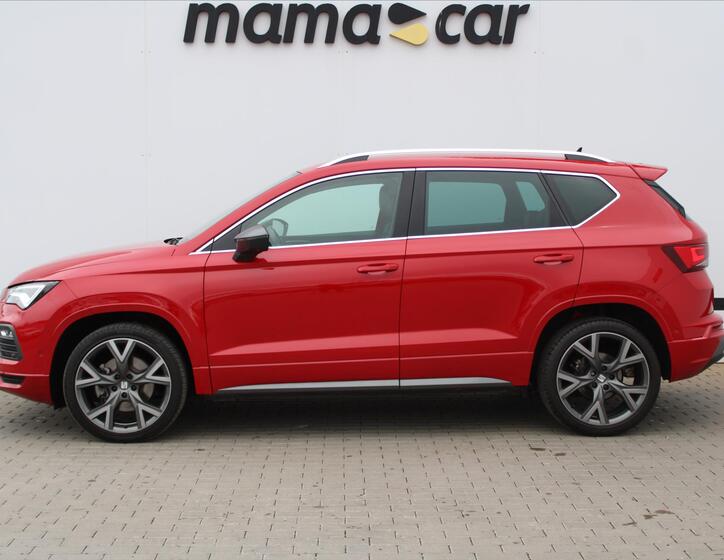 Seat Ateca 4
