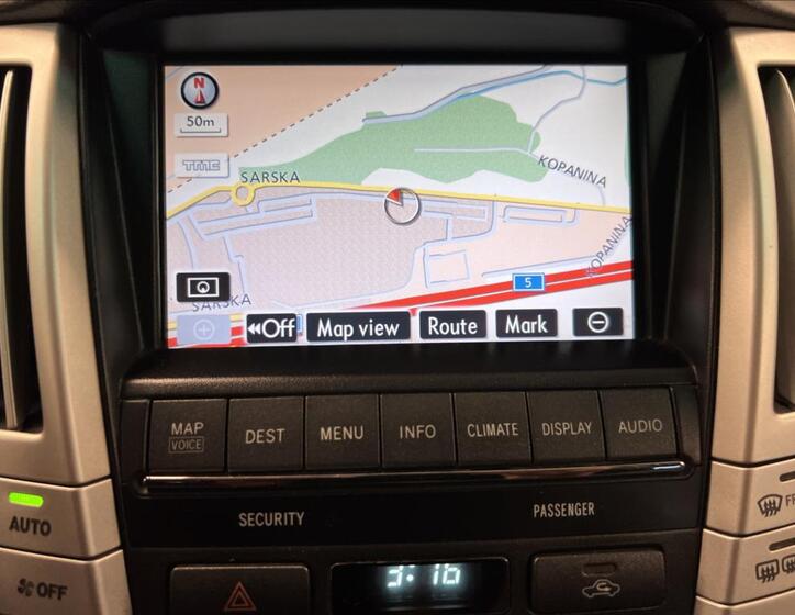 Lexus RX 400h 18