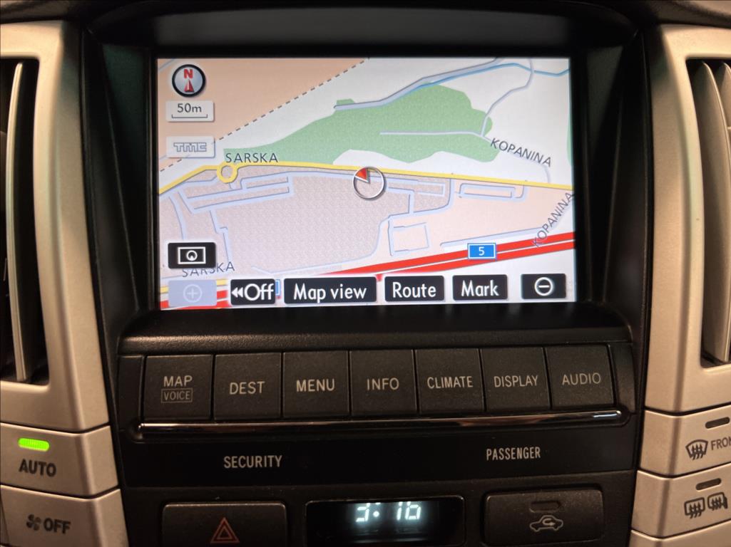 Lexus RX 400h