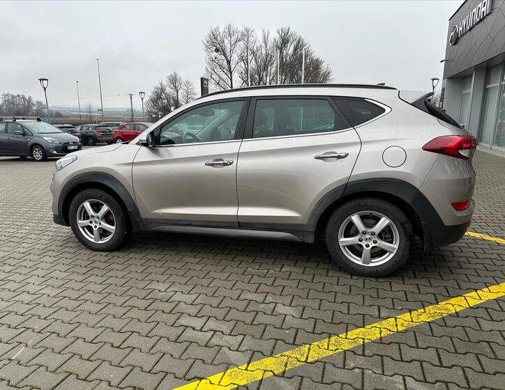 Hyundai Tucson 3
