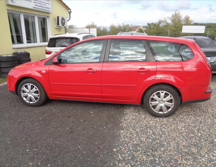 Ford Focus 6