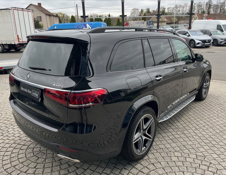 Mercedes-Benz GLS 4