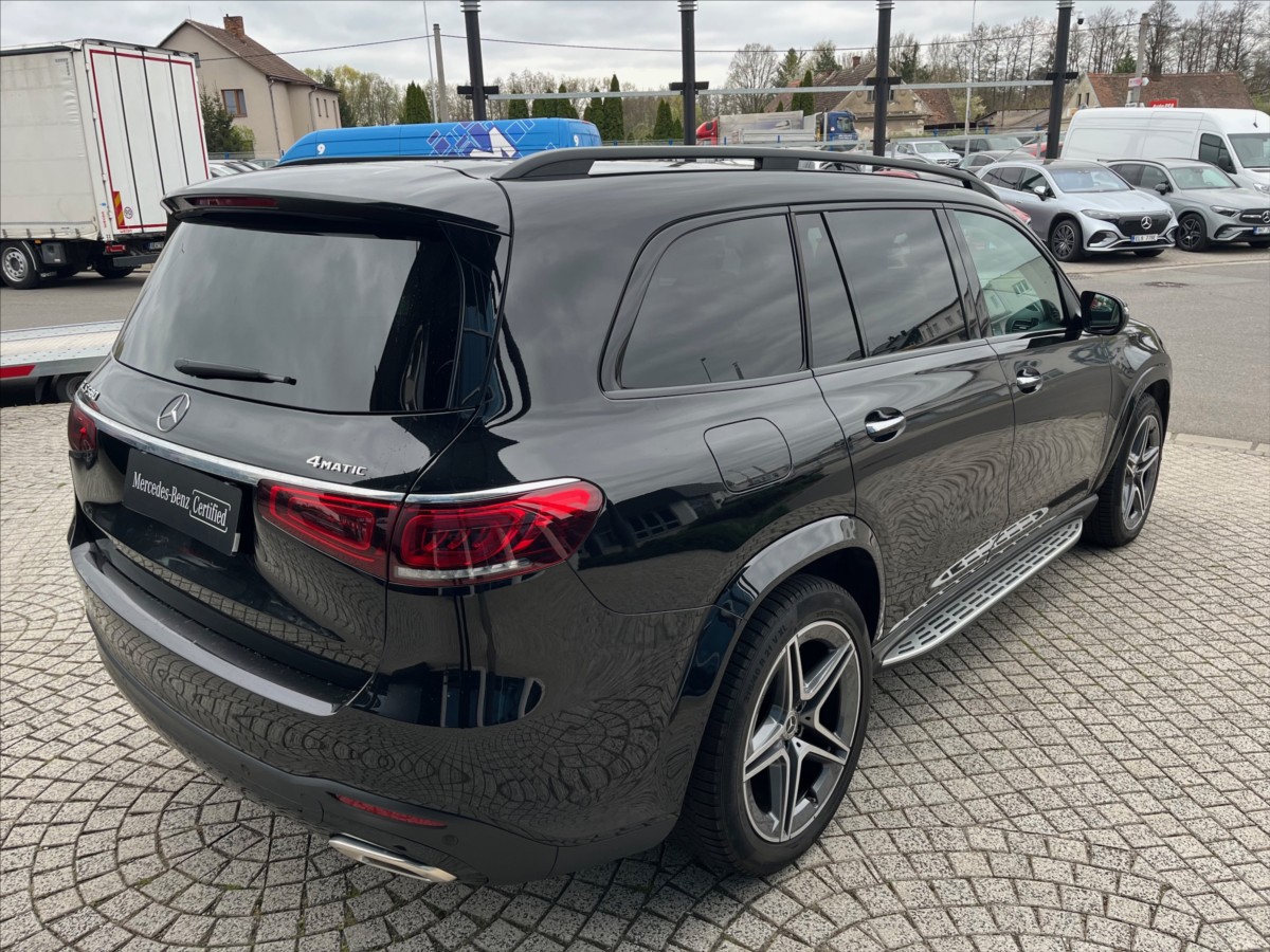 Mercedes-Benz GLS