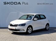 Škoda Fabia 1