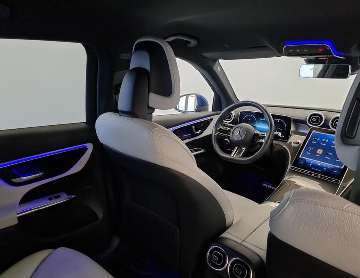 Mercedes-Benz GLC 19
