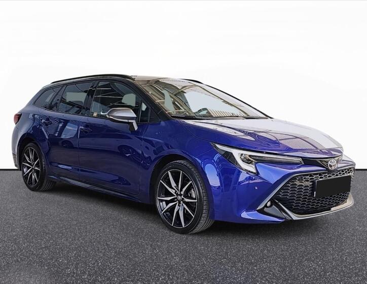 Toyota Corolla 1