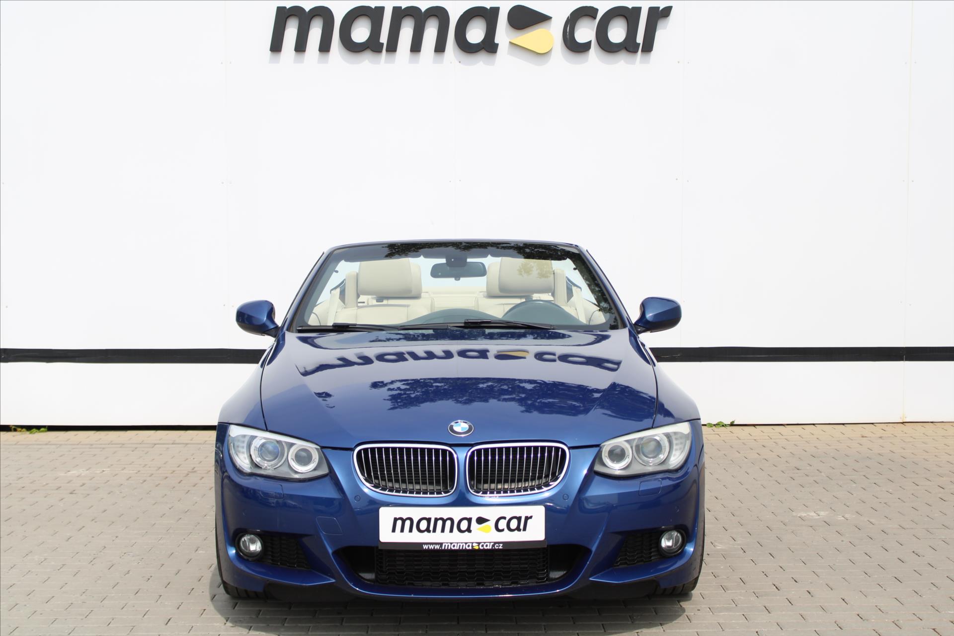 BMW Řada 3