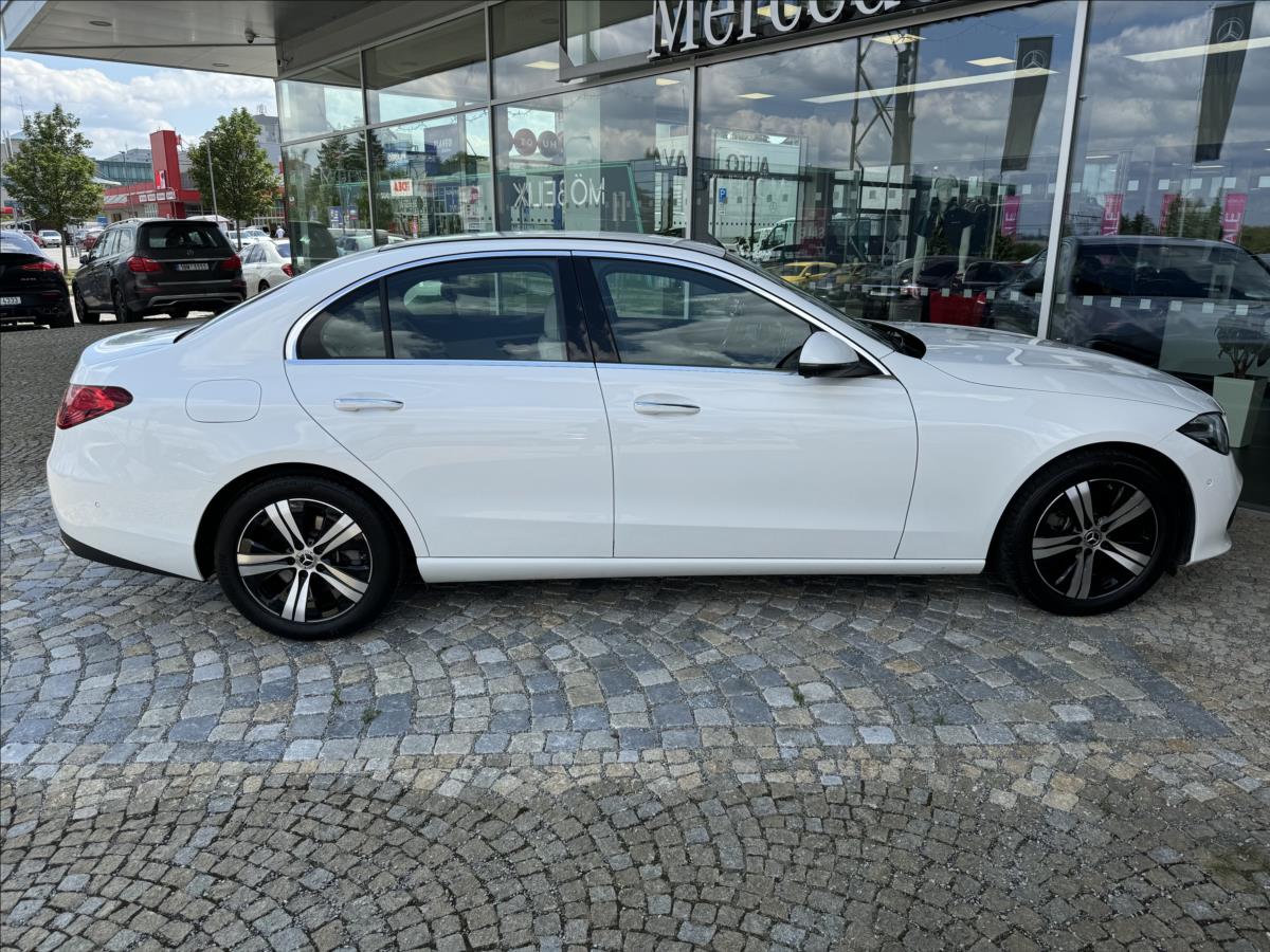Mercedes-Benz Třídy C