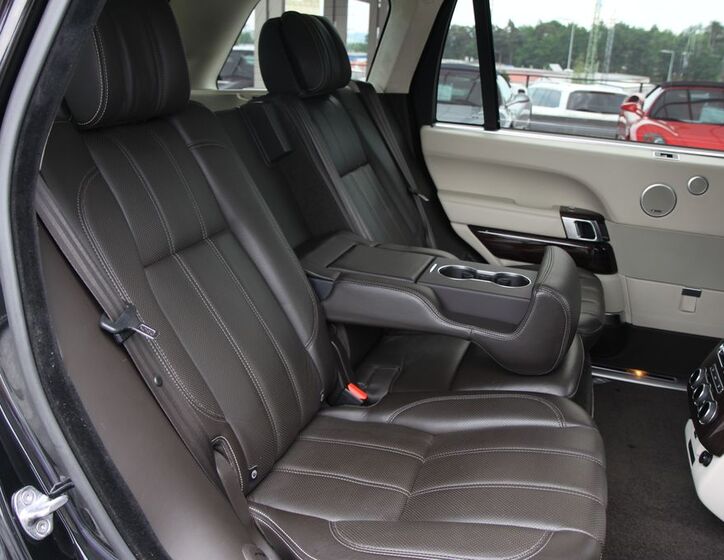 Land Rover Range Rover 27