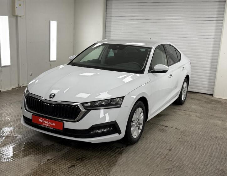 Škoda Octavia 3