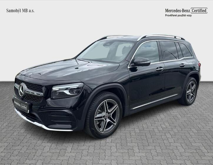 Mercedes-Benz GLB 1