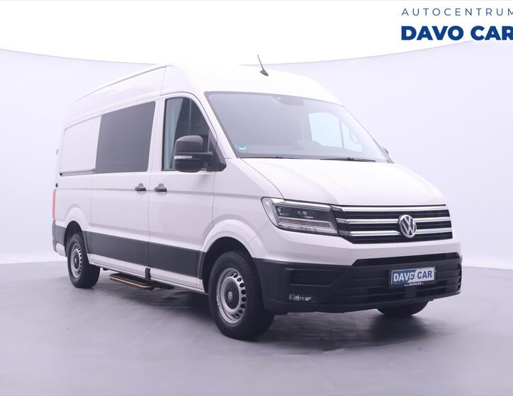 Volkswagen Crafter 1