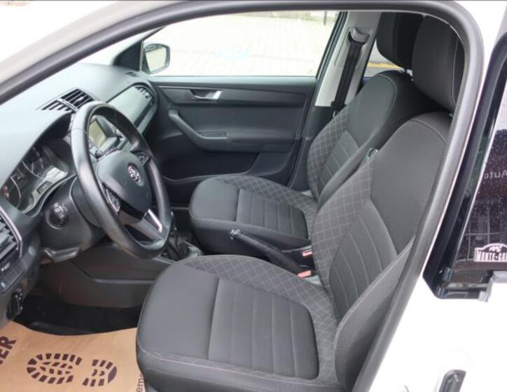 Škoda Fabia 11