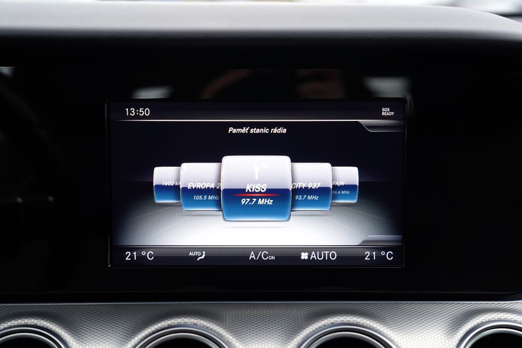 Mercedes-Benz Třídy E